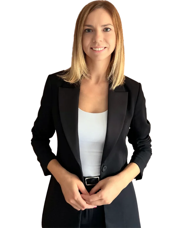 Barbaria Borowiak, Radca Prawny